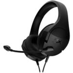 HyperX Cloud Stinger Core Gaming Headset for PC, Xbox One, PlayStation 4, Nintendo Switch Over-ear Wired Headset with Mic ( HX-HSCSC2-BK/WW )