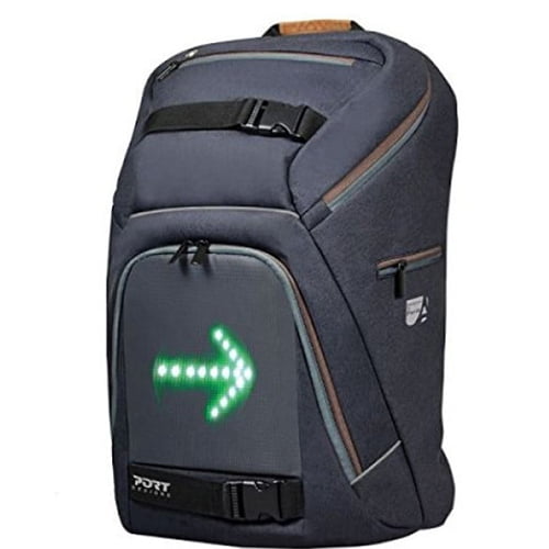 PORT DESIGNS GO LED 15.6" BACKPACK with Wireless Remote 202330