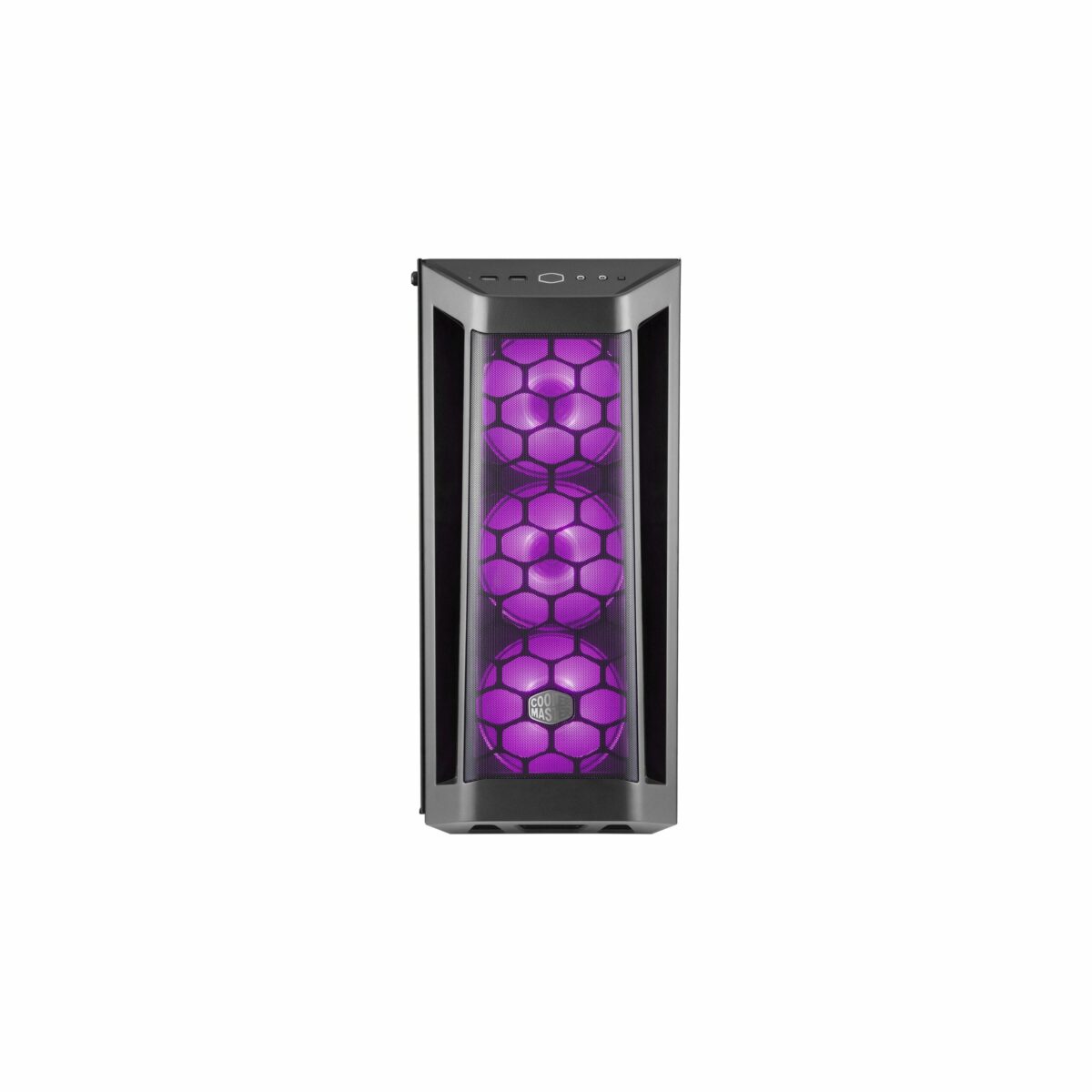 Cooler Master MG511 ARGB Case + Power Supply MWE Bronze V2 230V 650W \ MCB-B511D-KGNB65-RG1