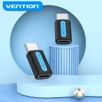 Vention USB-C Male to Micro USB 2.0 Female Adapter [ CDXB0 ]