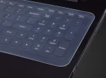 Universal Silicone Keyboard Protector Skin for 15.6-inches Laptop