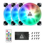 Montech Z3 Pro Fans