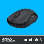 Logitech M220 Silent Mouse