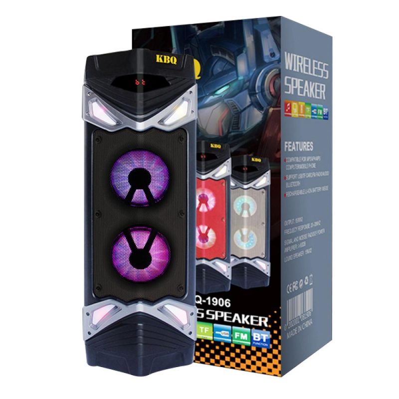 KBQ 1906 wireless Speaker 
