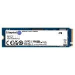 Kingston 4TB NV2 PCIe 4.0 NVMe SSD [ SNV2S/4000G ]