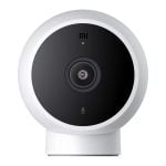 Xiaomi Mi Camera 2K Magnetic Mount (Ultra clear 2K image quality / Infrared night vision Two-way voice calls / Motion detection) [ BHR5255GL ]