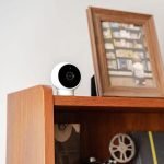 Xiaomi Mi Camera 2K Magnetic Mount (Ultra clear 2K image quality / Infrared night vision Two-way voice calls / Motion detection) [ BHR5255GL ]