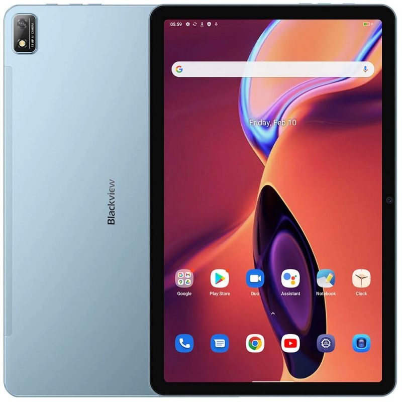 Blackview Tab 16 Blue