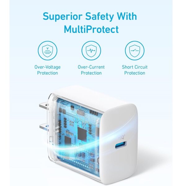 Anker Select Charger 20W