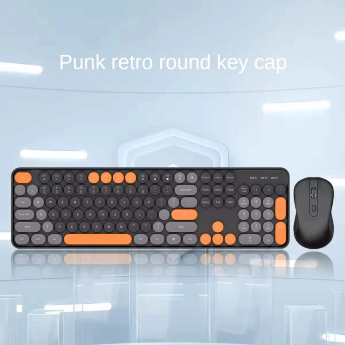 CK280G CM695G Wireless Kit