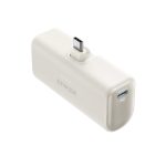 Anker Nano Power Bank (22.5W, Built-In USB-C Connector) Shell White [ A1653H21 ]