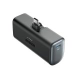 Anker Nano Power Bank (22.5W, Built-In USB-C Connector) Black [ A1653H11 ]