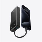 Anker 20000mAh 30W PD Power Bank Black [ A1384H11 ]