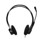 Logitech 960 USB Headset Bi-directional Mic [ 981-000100 ]
