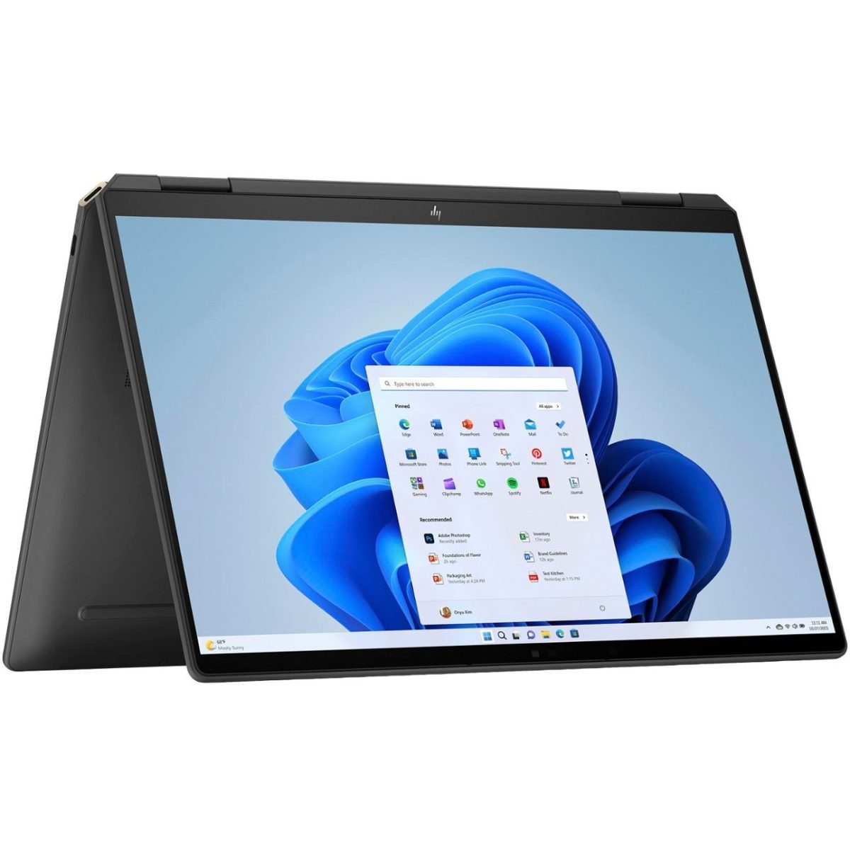 HP Spectre x360 14-eu0013dx 