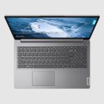 Lenovo IdeaPad 1 15IAU7 (i3-1215U / 8GB DDR4 RAM / 256GB NVMe M.2 SSD / Intel UHD Graphics / 15.6" FHD IPS Touch / Windows 11 Home) [ 82QD00DHUS ]