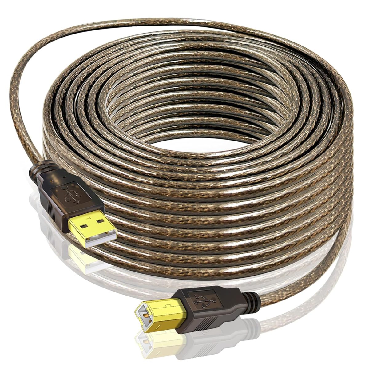 haing USB Printer Cable 