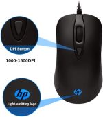 HP KM100 Keyboard Mouse