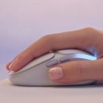 Logitech G705 Wireless Mouse