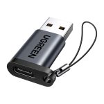 UGreen USB Type-C (Female) To USB-A 3.0 (Male) Convertor Adapter [ US276/35000 ]