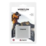 Kingston Workflow SD reader