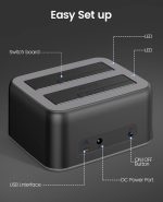 Orico Dual Bay SATA