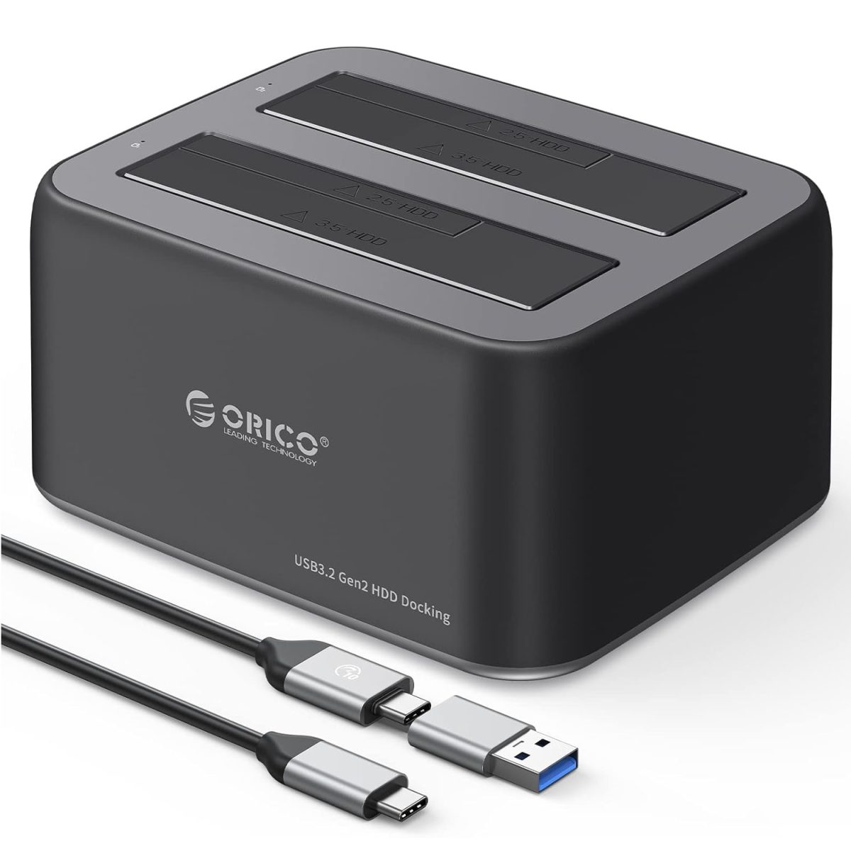 Orico Dual Bay SATA