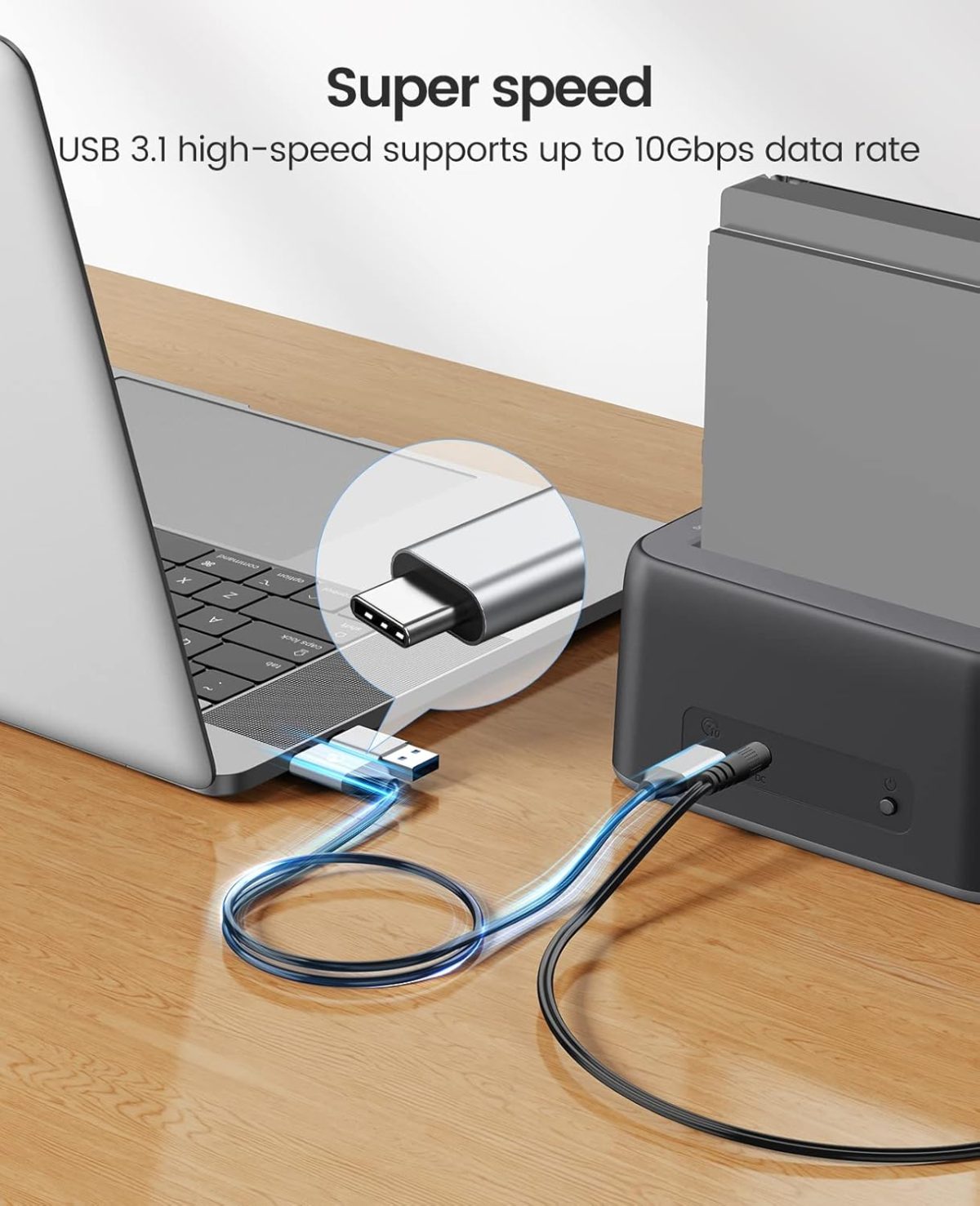 Orico Dual Bay SATA