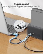 Orico Dual Bay SATA