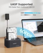 Orico Dual Bay SATA