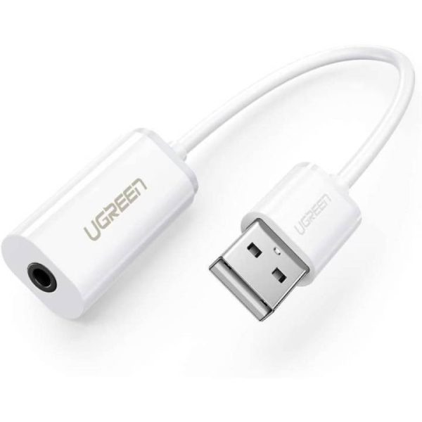 Ugreen sound adapter 30712