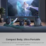Smart portable projector D061