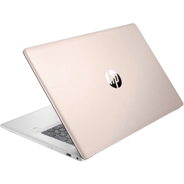 HP 17.3" 17t-cn400 Rose