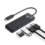 ORICO USB-C HUB 4x