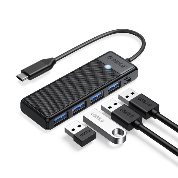 ORICO USB-C HUB 4x