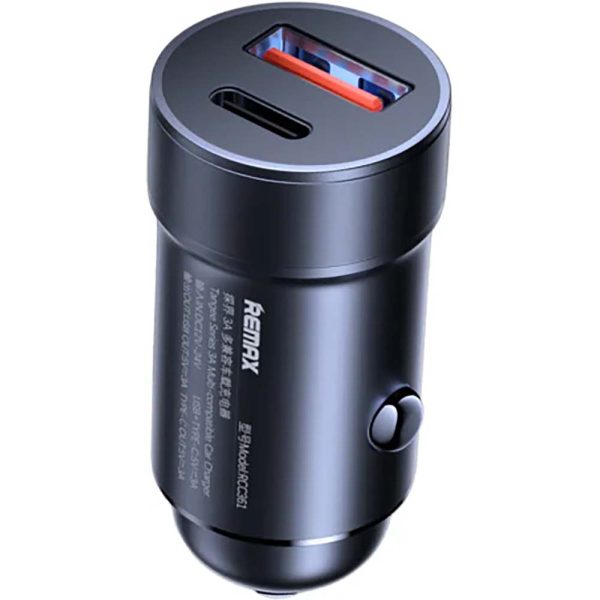 Remax RCC361 Car Charger