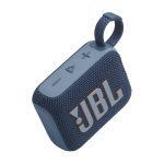 JBL Go 4 Ultra-Portable Waterproof and Dustproof Bluetooth Speaker [ JBLGO4BLUAM ]