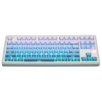 AJAZZ AK870 Side blue