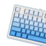 AJAZZ AK870 Side blue