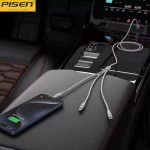 PISEN 3in1 Braided Cable 