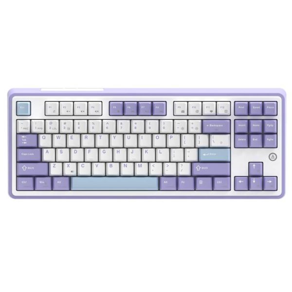 AJAZZ AK870 Wired Keyboard 