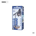 Remax Microphone Sienpin Computer Desktop Mic [ K08 ]
