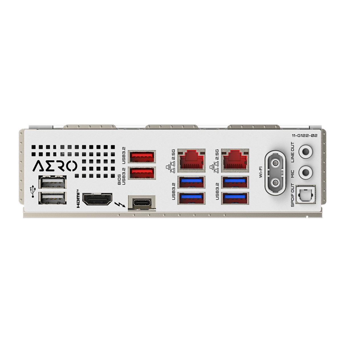 Gigabyte Z890 AERO G