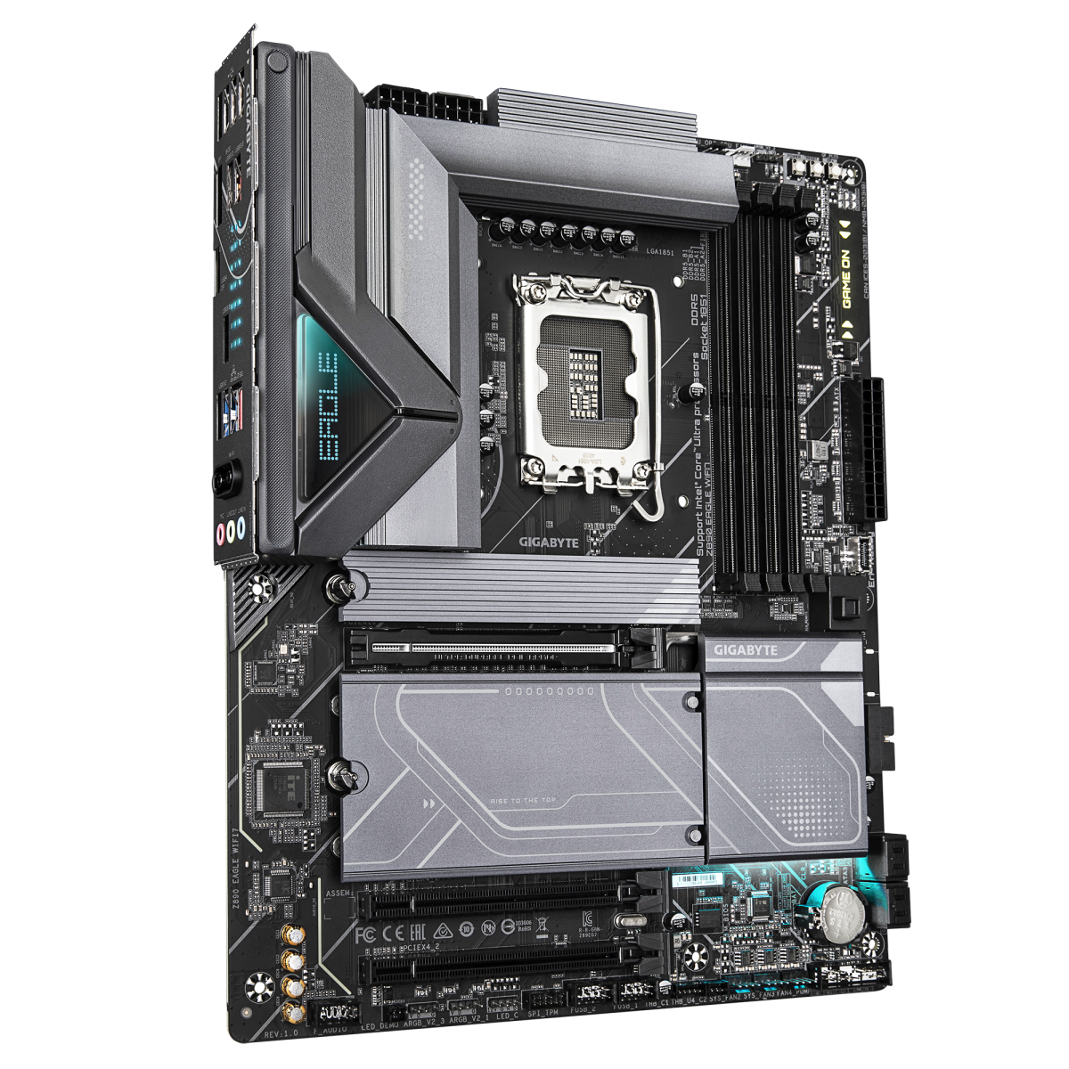 Gigabyte Z890 EAGLE WIFI7