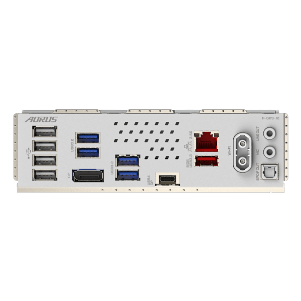 Gigabyte Z890M A ELITE