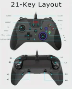 Ajazz AG110 USB Controller