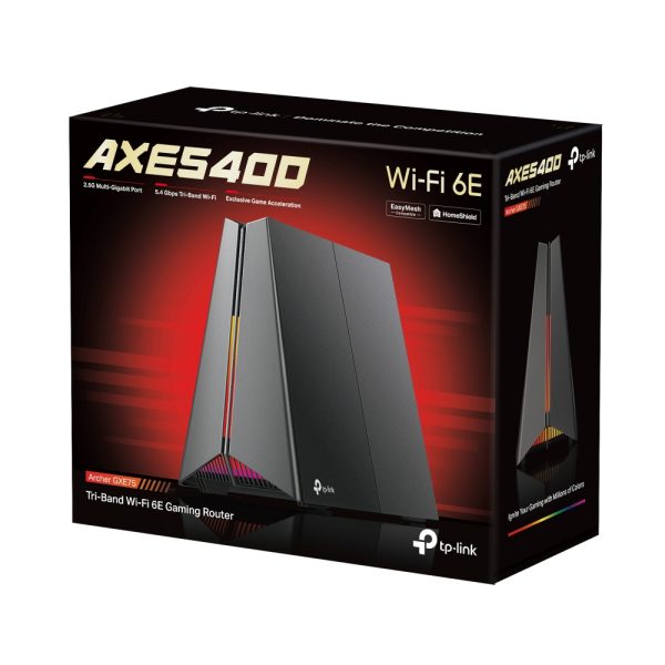 TP-Link AXE5400 GXE75 Router