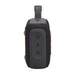 JBL Go 4 Bluetooth Speaker Black